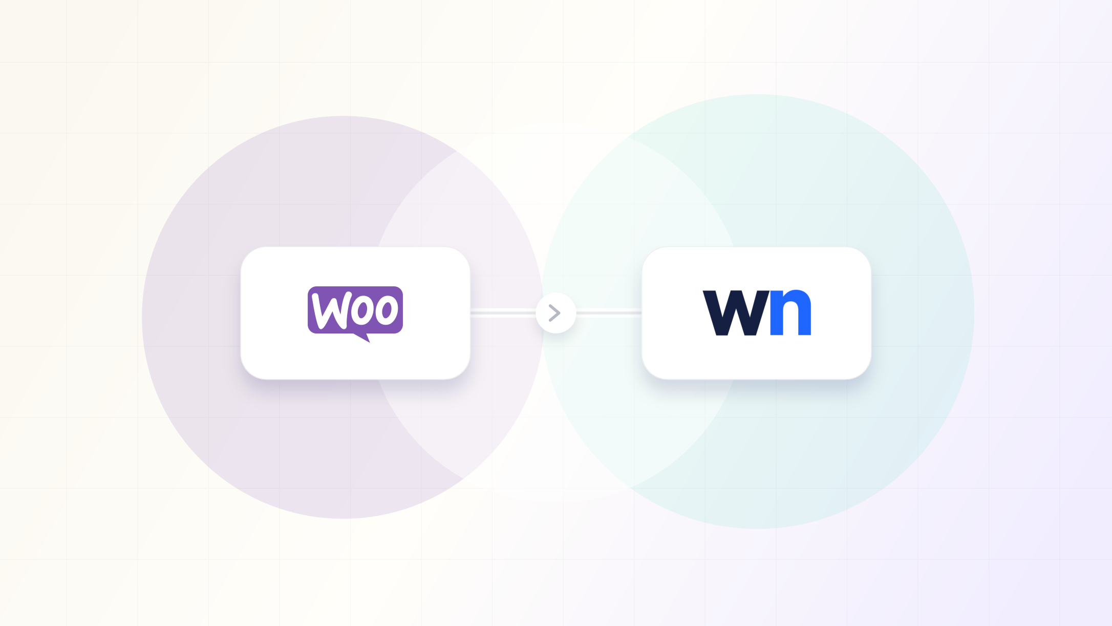 WooCommerce order data flowing into WasteNot as a data source