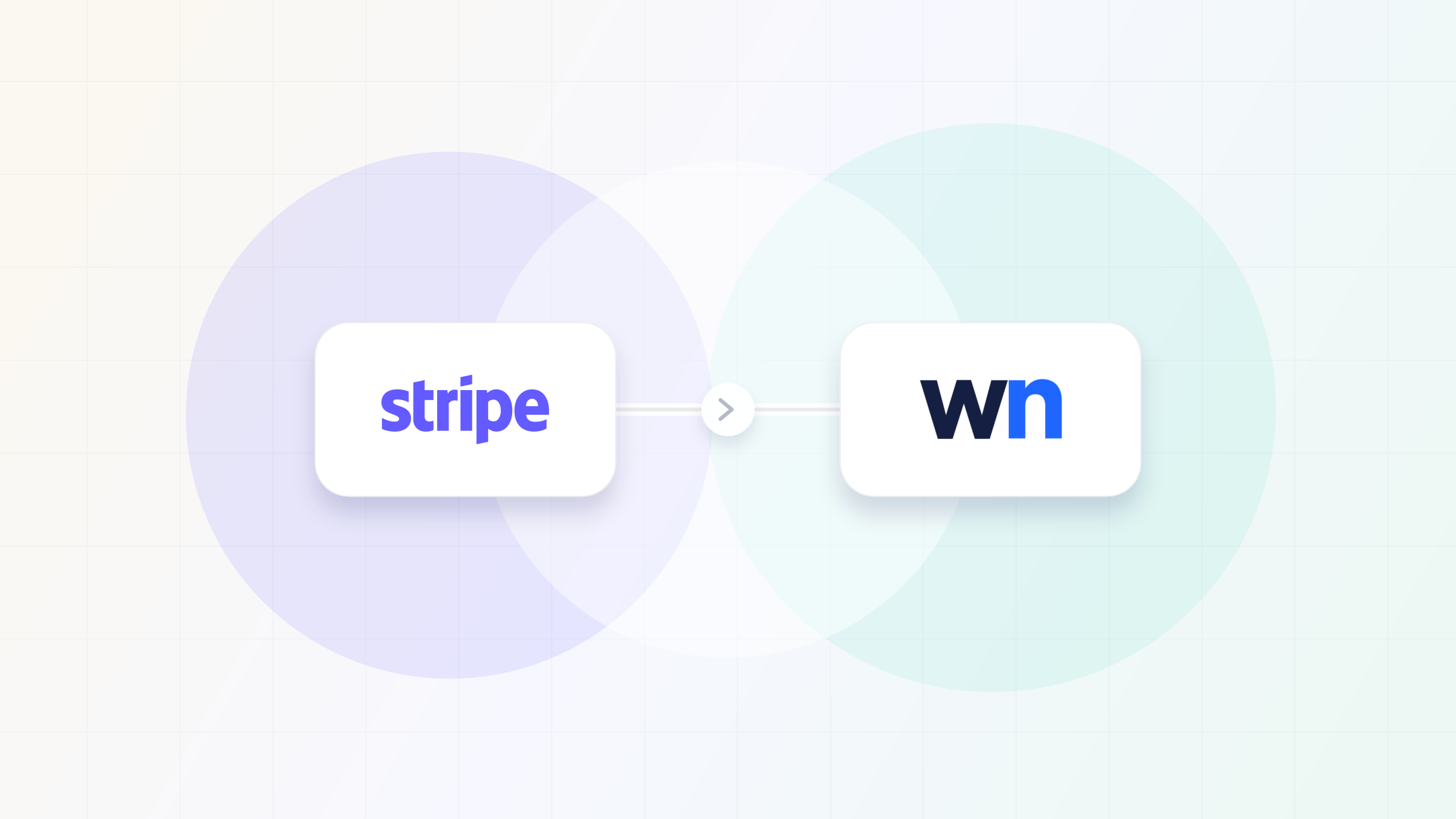 Stripe billing data connected as a WasteNot data source